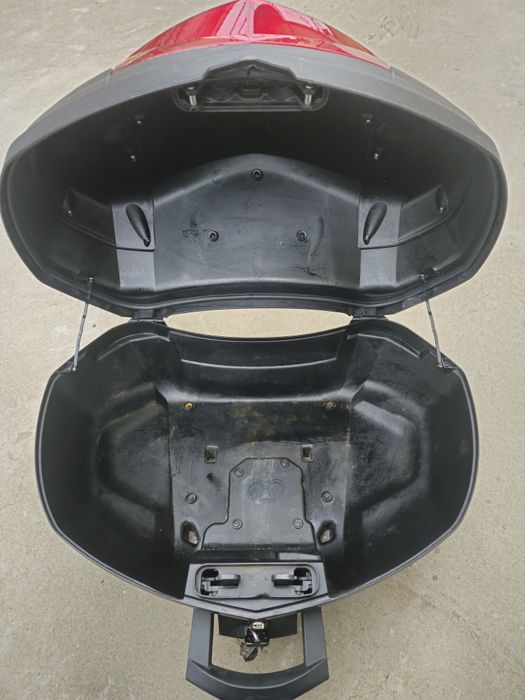 Топ каса 50л+стойка за топ каса