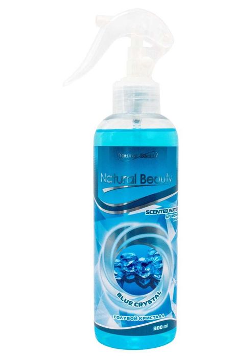 Душитая вода NATURAL BEAUTY, Вдохновение природы