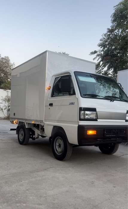 Tent Izotermik Labo Shinaray Changan Foton Faw Kredit