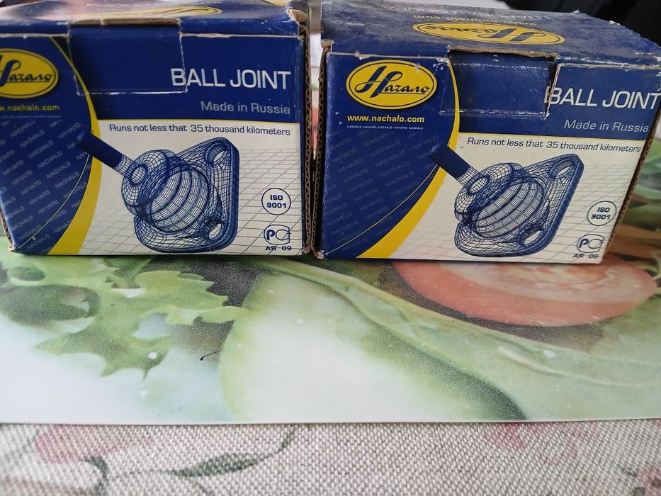 Продавам шарнирни болтове за ЛАДА! НОВИ!