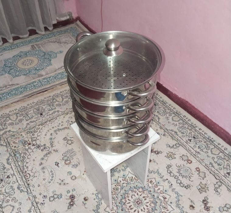 Продам мантаварка