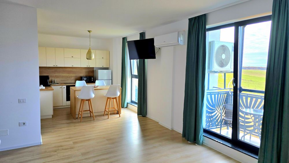 Cazare apartament regim hotelier Băile Felix
