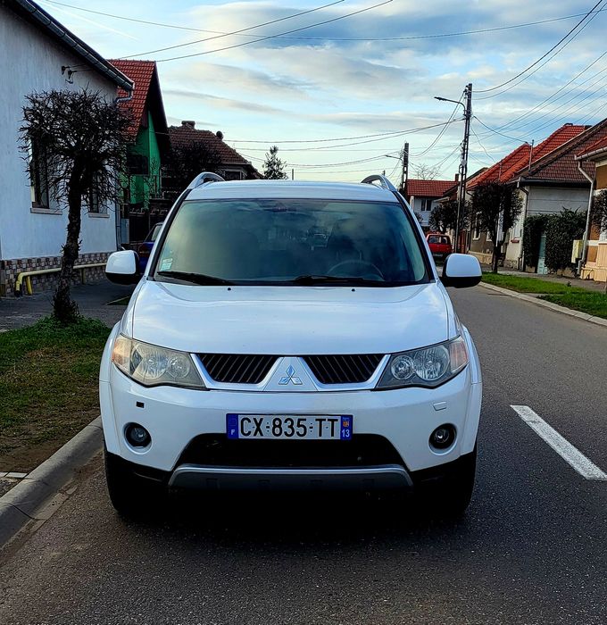 MITSUBISHI Outlander 2008 — imagine 2