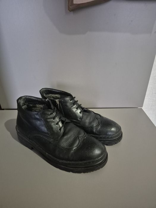 Обувь сапоги зима размер 40