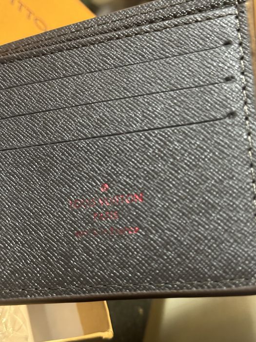 Portofel Louis Vuitton