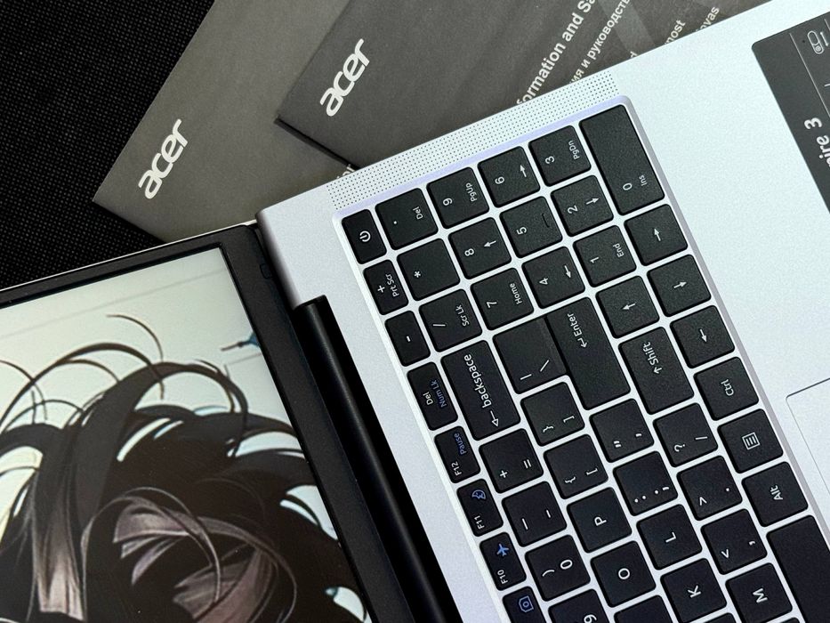 Acer Aspire 3 15 notebook FULL HD EKRANLIK