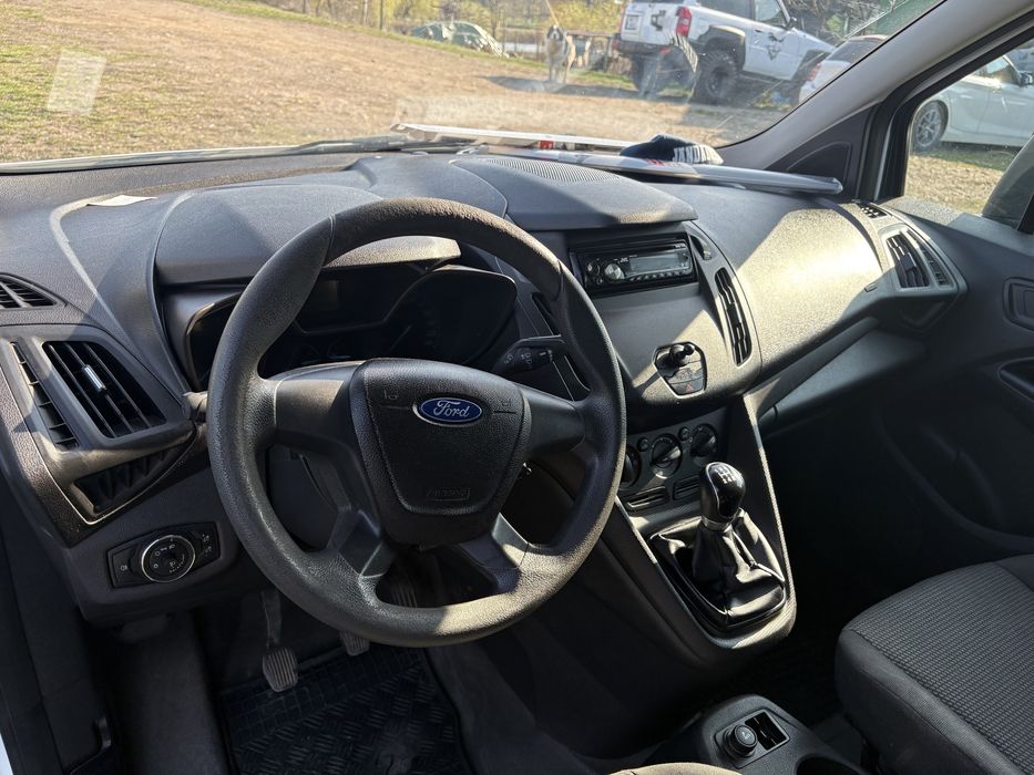 Vand ford tranzit connect