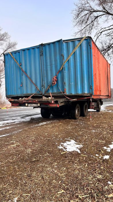 Грузовой эвакуатор-манипулятор