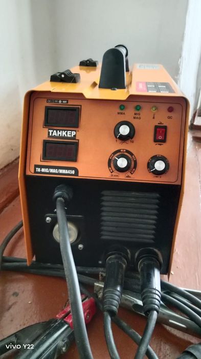 Продам сварочный аппарат