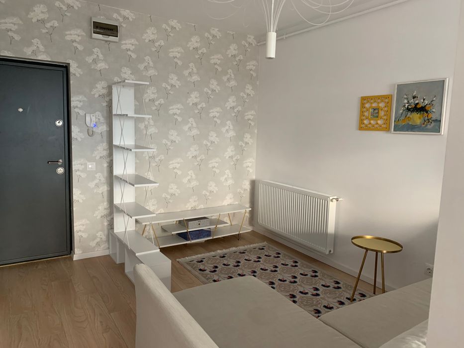 Apartament mobilat, parcare, Calea Turzii, zona OMW.