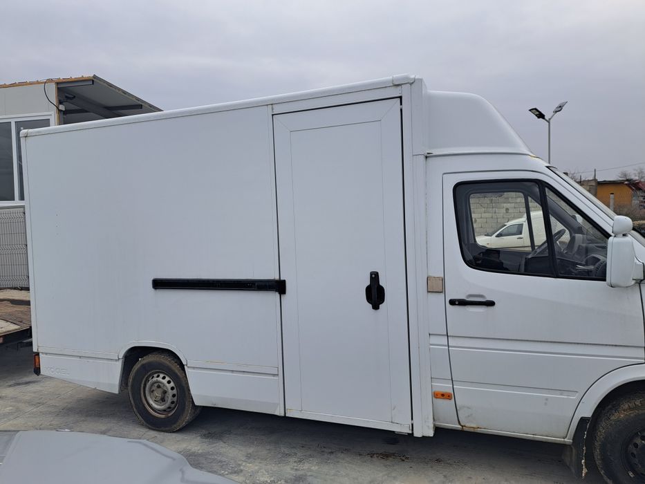 Мерцедес Спринтер 2.2 ЦДИ Mercedes Sprinter 2.2 CDI 308 313 НА ЧАСТИ