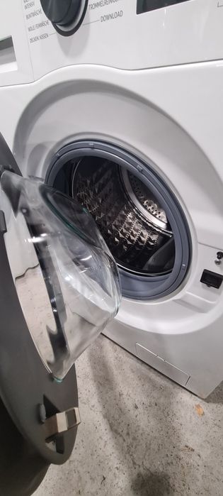 Нова WiFi Пералня Samsung 8кг 1400обр А+++
ПЕРАЛНЯ SAMSUNG WW80CGC04DA