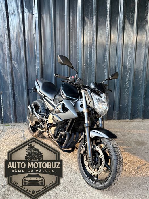 Yamaha XJ6 N 2010 35KW-A2 (MotoBuz)-GARANTIE-RATE FIXE