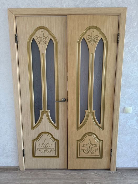 Межкомнатные двери в комплекте