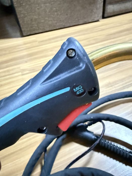 Pistol de sudură nou Mig 400