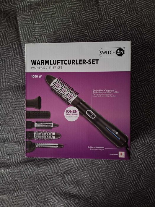 Vand ondulator par cu ionizare