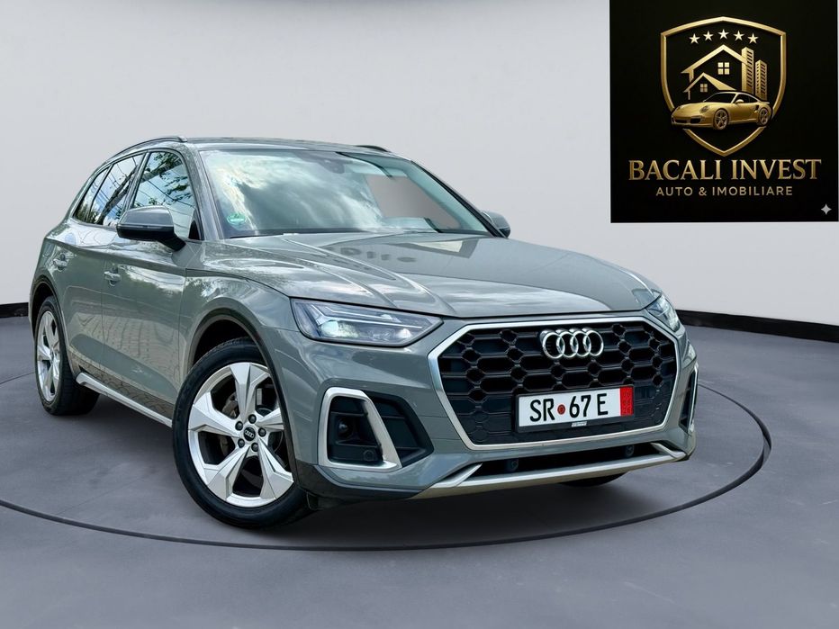Audi Q5 Q5 2021 automat led navi pdc Virtual Cockpit