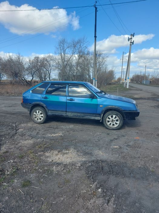 Продам Ваз 2109 каз учёт