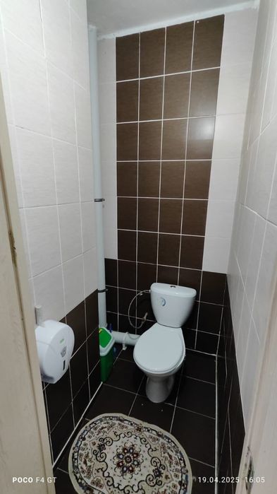 2 ком в ЖК New City 2 этаж