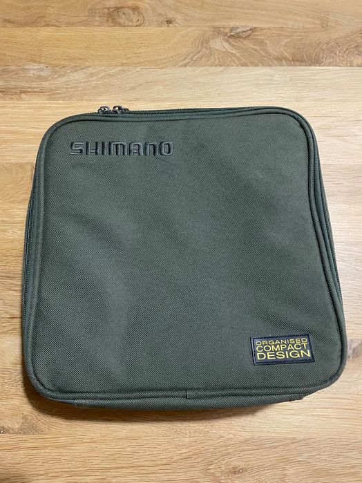 Кантар - Reubenheaton и калъф -shimano