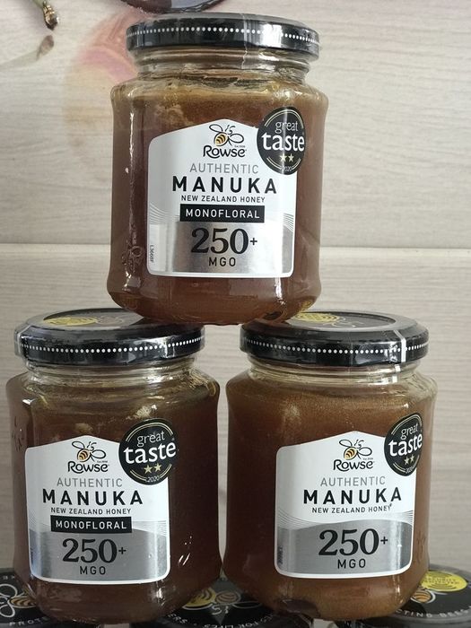 Miere de Manuka MGO 263+