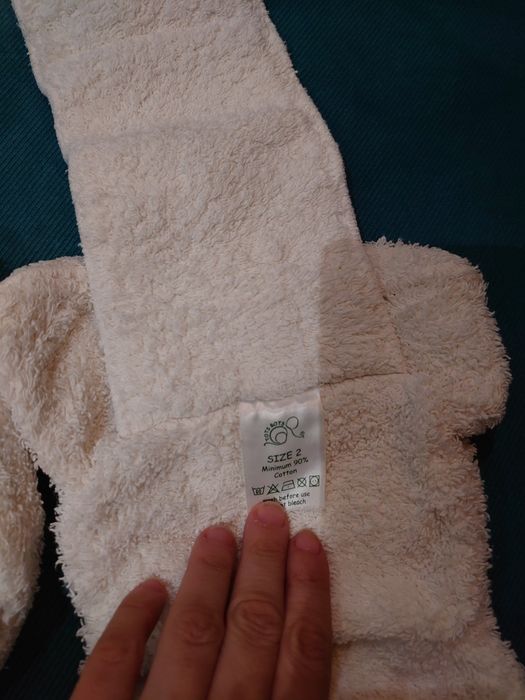 пелени за многократна употреба непромукаема чантичка