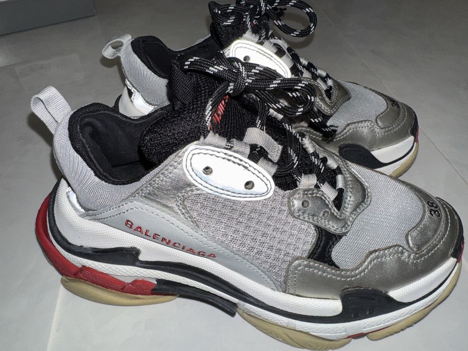 Balenciaga Triple S