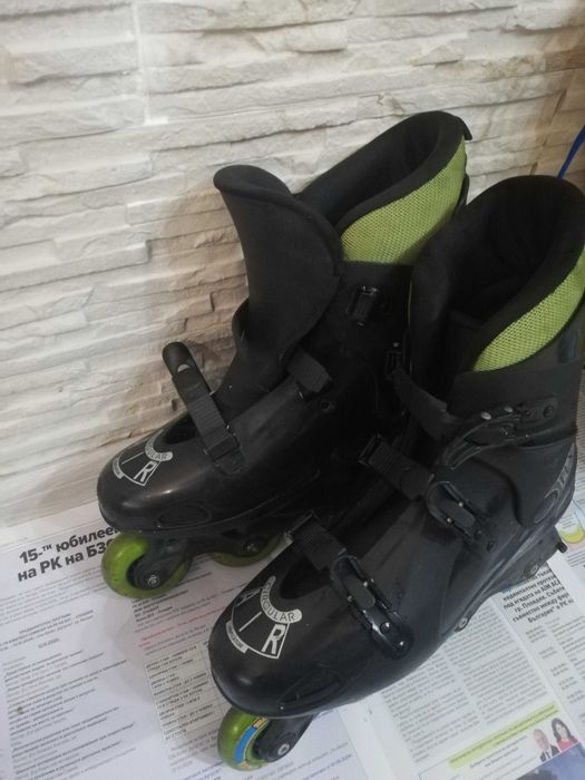 Ролери FLX System номер 44