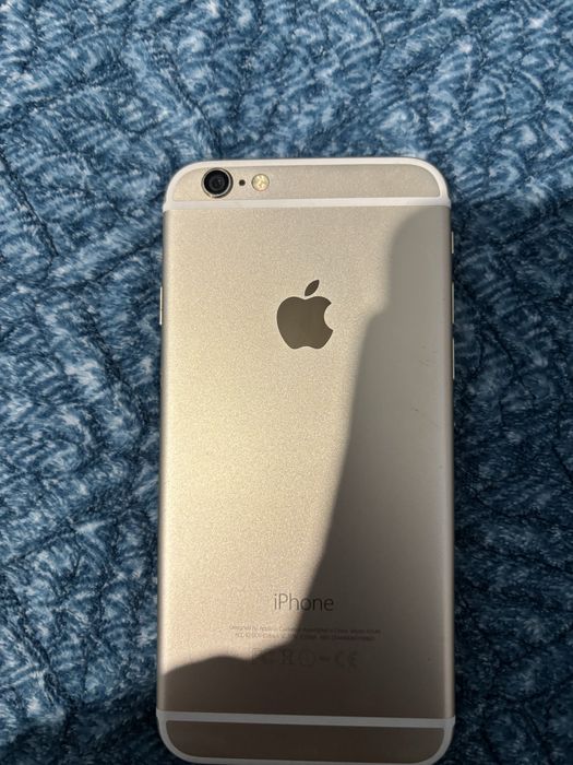 Айфон 6с сломаный