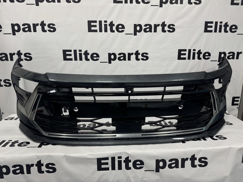 Бампер hyundai sonata dn8 рестайлинг