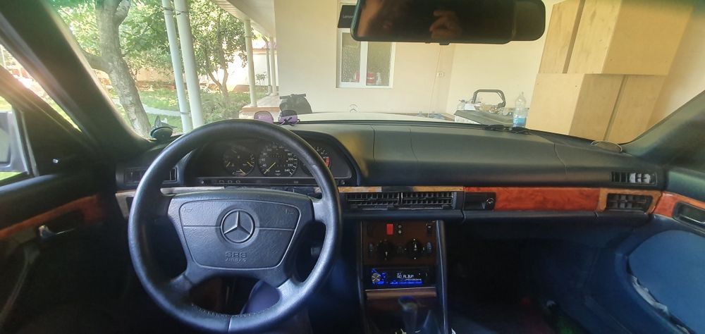 Mercedes Benz w126