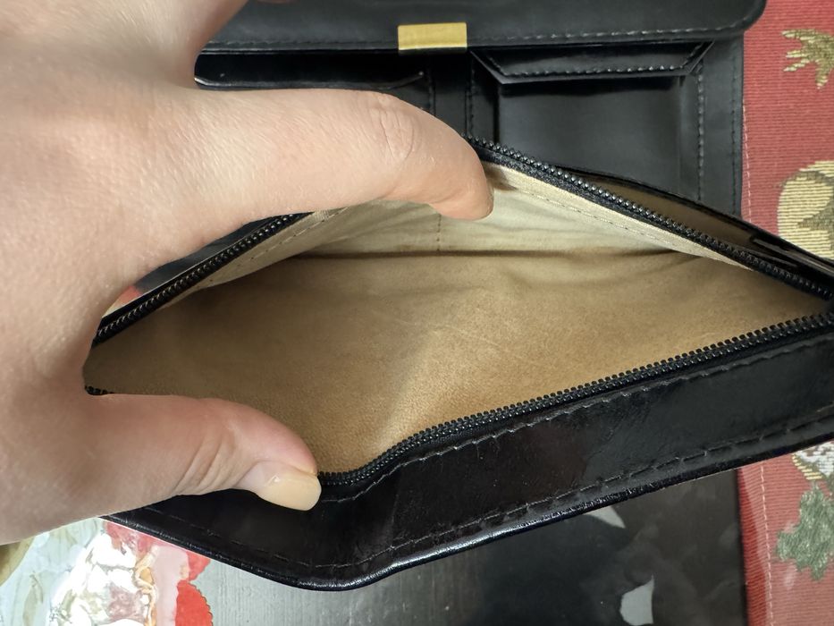 Барсетка мужская