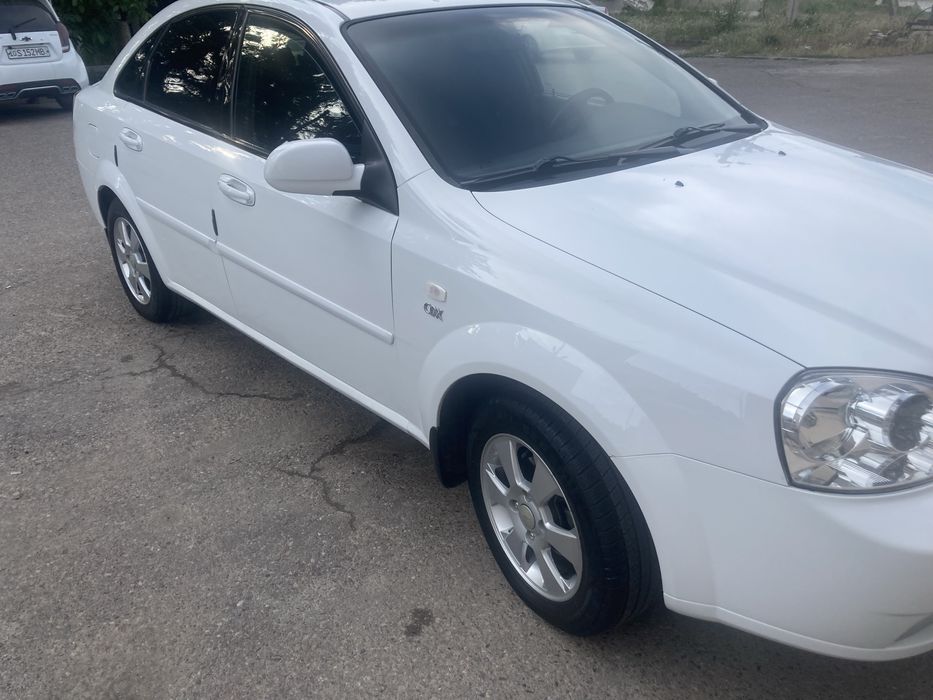 Lasetti 1.6 l holati alo darajada