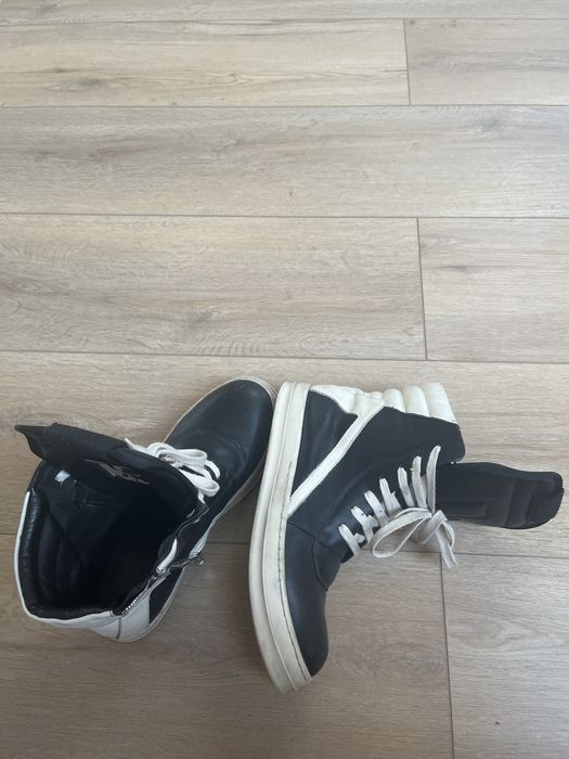 Rick Owens Geobasket