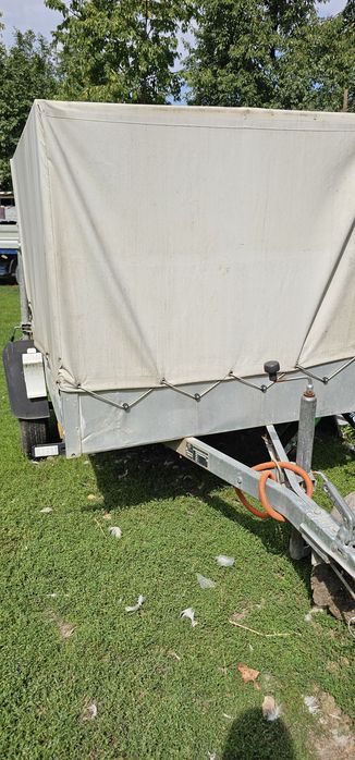 Remorca auto 750 kg