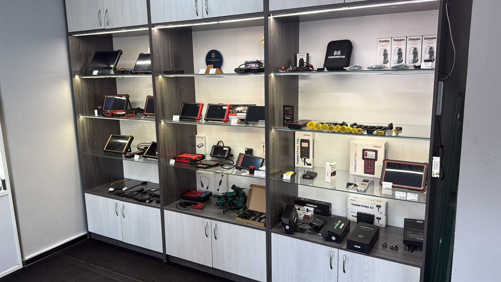 Автосканер Thinktool EXPERT 195 диагностика сканер лаунч thinkcar