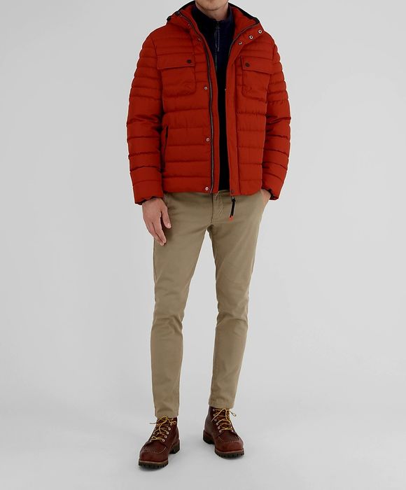 Geaca puf Lerros XXXL