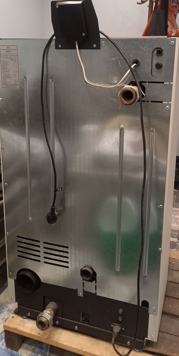 Пелетна камина Greyko 10KW с водна риза