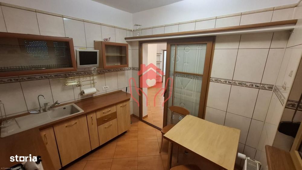 GARA DE NORD (Spitalul Witting)- 3-4 camere in vila solida renovata!