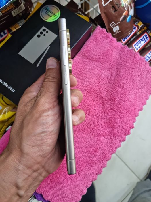 Samsung S24 Ultra 256gb vetnam ideall