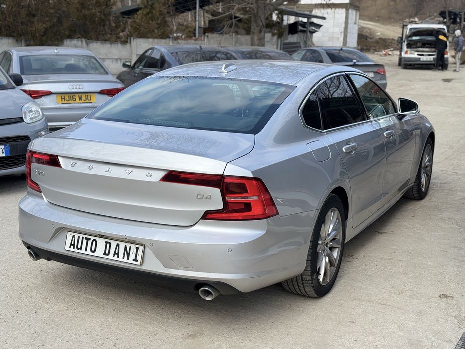 Fata completa  volvo s90 motor 2.0D D4204T14