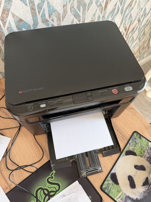 Притенр Samsung SCX-3200 Series Class Driver