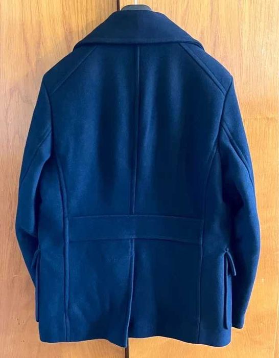 Palton lana barbati C&A Premium