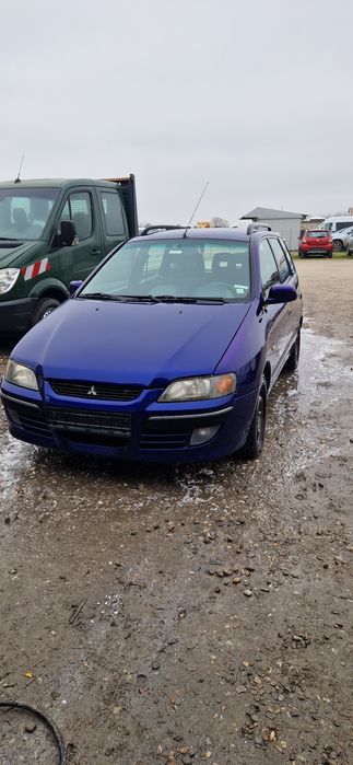 Mitsubishi Space Star/Мицубиши Спейс Стар 1.9 НА ЧАСТИ