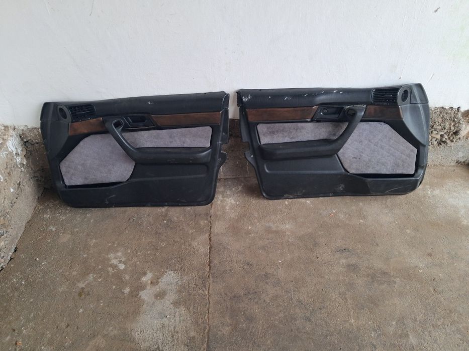 Дверная обшивка бмв