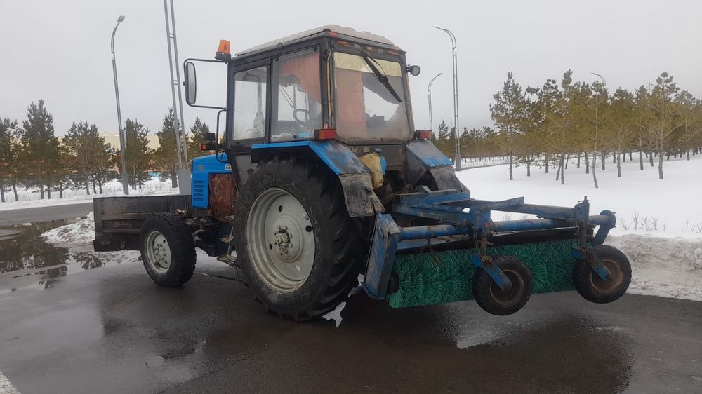 Продам трактор МТЗ 892