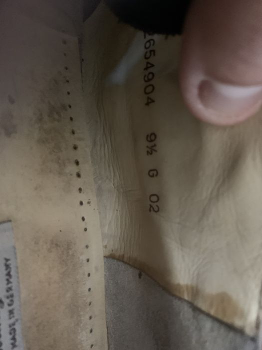 Pantofi brogue Manz 44