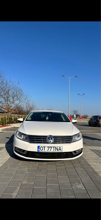 Volkswagen Passat CC 2.0 TDI, DSG, 4motion, 177 cp, 5 locuri