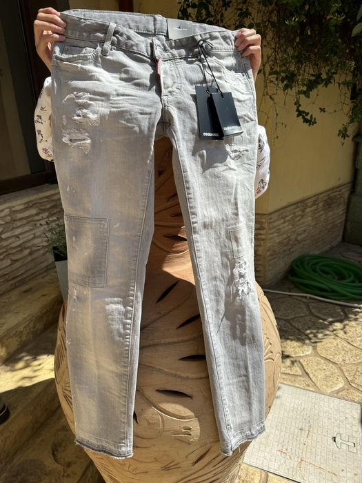 Blugi Dsquared2 dama