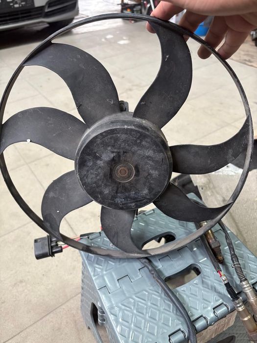 Вентилатор VW  1k0959455dt